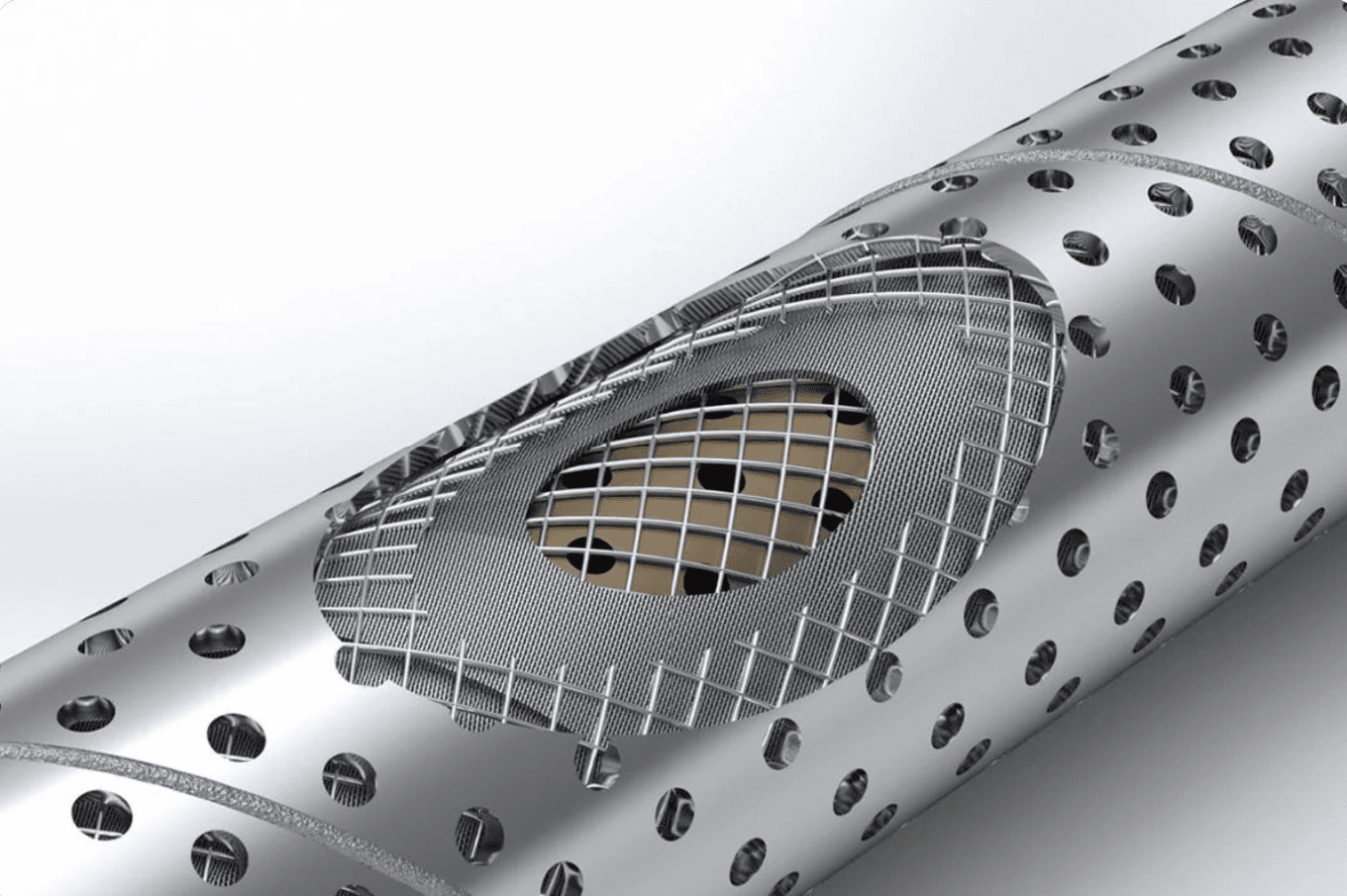 Stand Alone Screen device