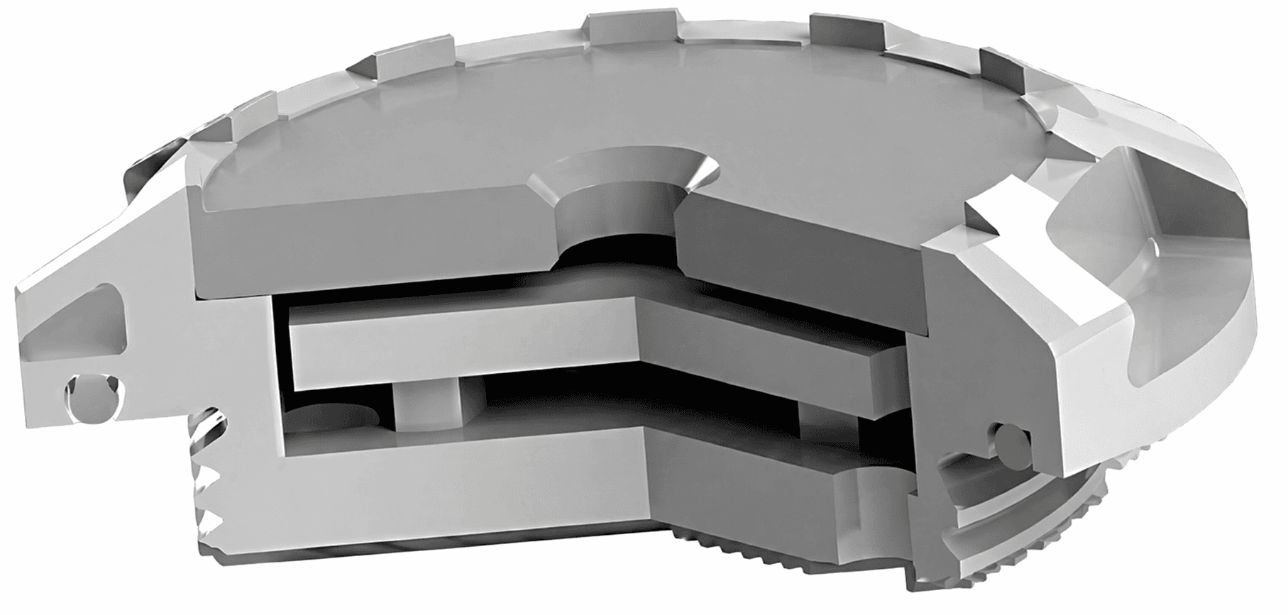 Constant rate production valve disc